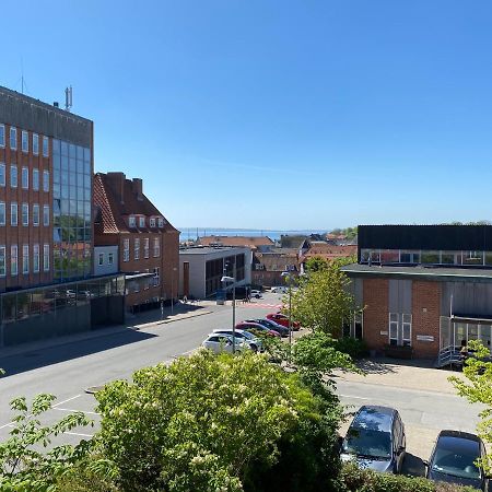 Malthe Bruuns Vej 17, 1. Sal Apartment Thisted Exterior photo