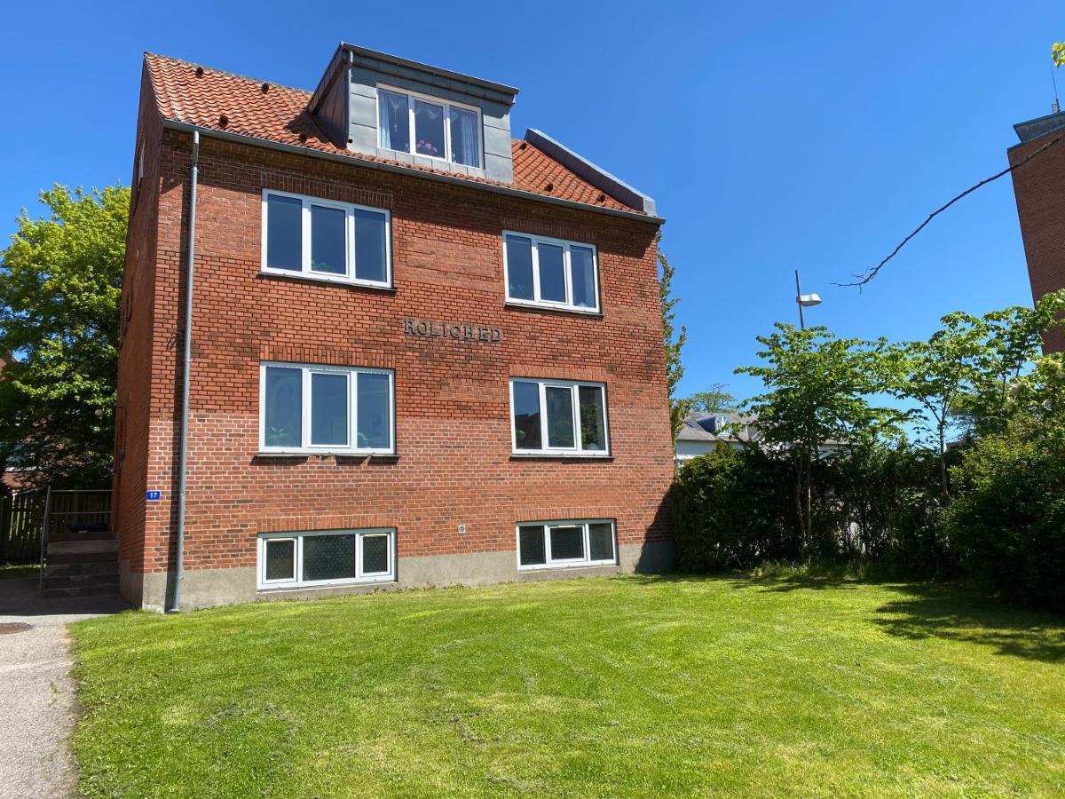 Malthe Bruuns Vej 17, 1. Sal Apartment Thisted Exterior photo